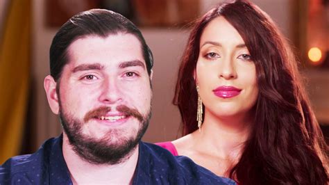 90 Day Fiancé Amira Splits With Andrew After His Shocking Behavior Entertainment Tonight