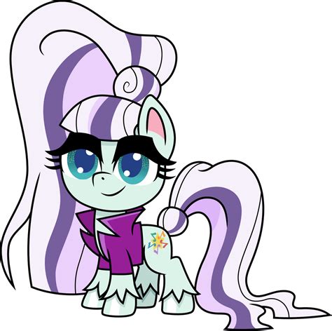 Pony Life Countess Coloratura By Cloudyglow On Deviantart My Little
