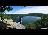 Pictures of Devils Lake State Park Camping Reservations