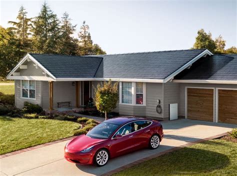 Plus, elon musk intends to create town in texas called starbase. Tesla Announces More Cost-Effective Version Solar Roof ...