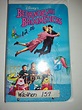 Bed Knobs and Broomsticks VHS Sale price