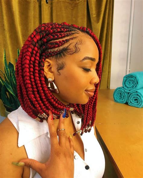 Feed In Braids Are Taking The Season By Storm Here Are 30 Looks To Try