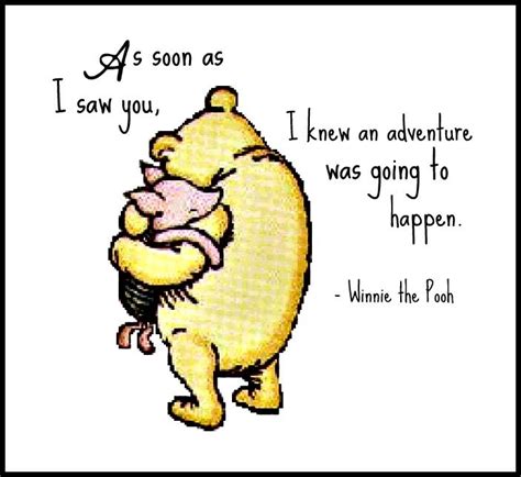 Winnie The Pooh And Piglet Quotes About Friendship Phrases Pinterest