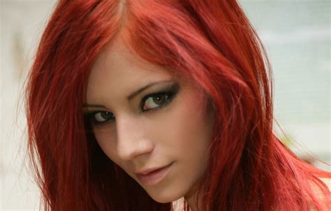 Wallpaper Girl Ariel Ariel Piper Fawn Redhead Images For Desktop