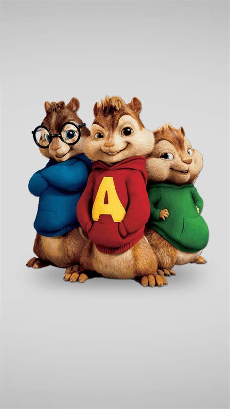 Alvin And The Chipmunks Wallpapers Wallpaper Cave