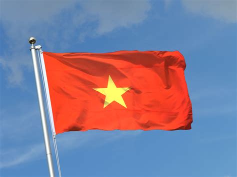 The flag is a symbol of the country's struggle against domination by the french and communist leadership. Vietnam - 3x5 ft Flag (90x150 cm) - Royal-Flags