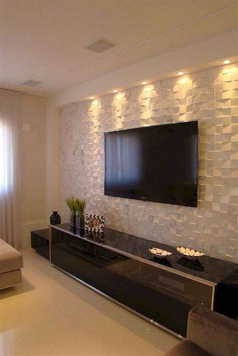 59 Best Tv Wall Living Room Ideas Decor On A Budget Page 29 Of 60