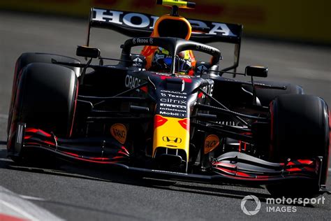 F1 Pérez Finalmente Entende Carro Da Red Bull C Melhor Sexta