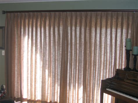 We carry grommet top and pinch pleat styles. Top 100 Pleated Drapes For Sliding Glass Doors | Decor ...