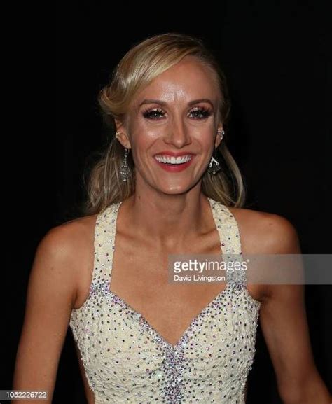 Nastia Liukin Dancing With The Stars Photos And Premium High Res Pictures Getty Images
