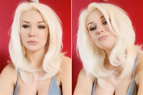 Courtney Stodden Breaks Down In Tears As She Confesses She Tried To