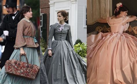 Make Your Own Amy March From Little Women Costume Little Women