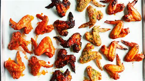 Martha Stewart Shares Four Creative Chicken Wing Recipes