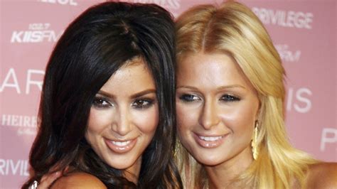 How Kim Kardashian Stole Paris Hiltons Fame