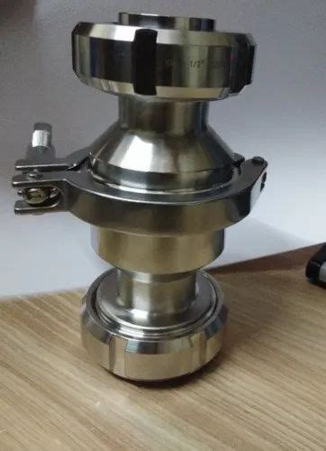 3 Inch Ss Sms Union Non Return Valve For Plumbing Pipe At Rs 400 In Mumbai