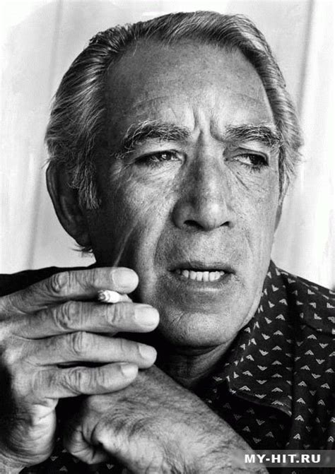 Anthony Quinn