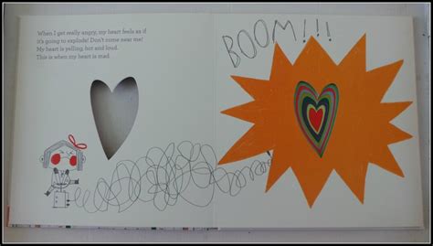 In My Heart A Book Of Feelings A Fun Trip Through Emotions For Kids