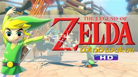 The Legend Of Zelda The Wind Waker Hd Dragon Roost Cavern Youtube