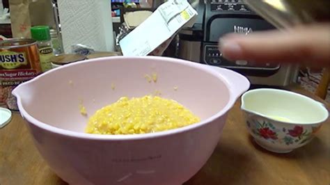 .doesn't the scream paula deen? Paula Deen's Corn Pudding Isn't As Good As My Corn Pudding ...