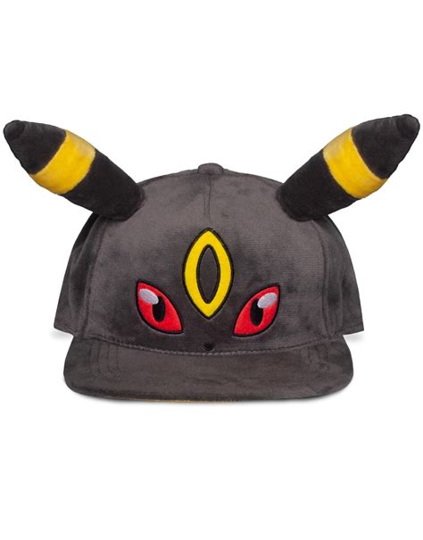 Kšiltovka Pokémon Umbreon Plush Xzonecz