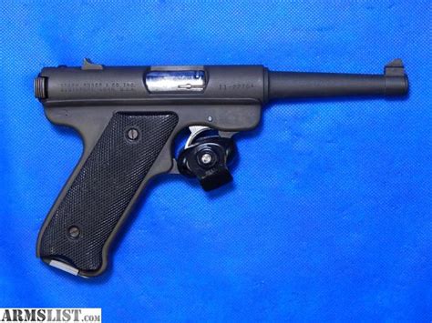 Armslist For Sale Ruger 22 Lr Semi Auto Pistol