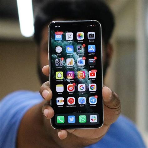 Apple Iphone 11 Pro Max Review A Stellar Upgrade In Every