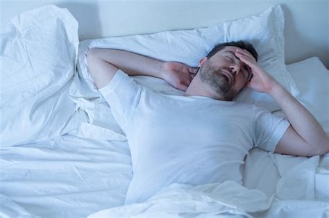 Restless Sleep May Be An Early Sign Of Parkinsons Dementia