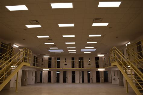 Prince William Adult Detention Center Phase 2 Ennis Electric