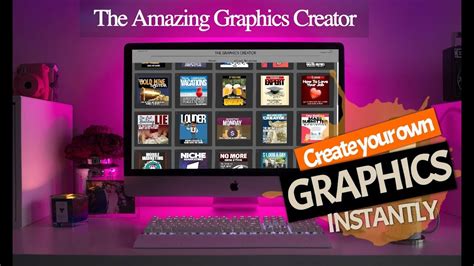Create Your Own Custom Graphics Explainer Video Youtube
