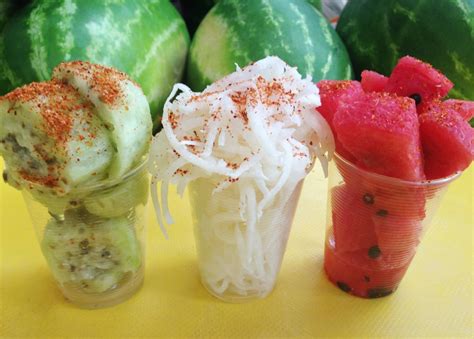 Pin En Fruits And Veggies With Tajin