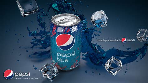 Advertisements For Pepsi