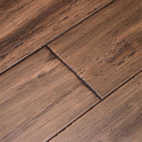 Cali Bamboo Fossilized 55 In Treehouse Bamboo Solid Hardwood Flooring