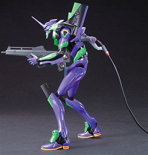 Eva 01 Test Type The Rebuild Of Evangelion Hg Model Kit Buy Eva 01 Test Type The Rebuild Of