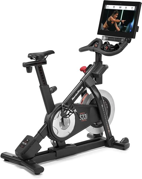 Nordictrack's top cycle trainer for 2020 is the commercial s22i studio cycle with the ifit coach app for personal training. 5 Best Interactive Exercise Bikes With Virtual Video ...