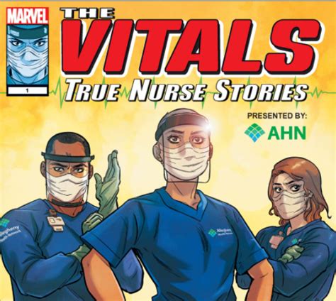 True Nurse Stories Learn To Read Comics