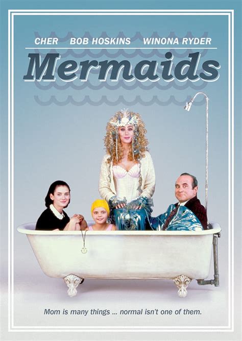 Görünümler 62 b11 gün önce. Mermaids (1990) Olive Blu-ray Review - The Movie EliteThe ...