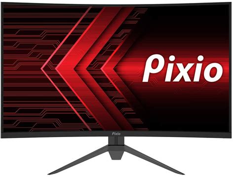 Pixio Pxc327 Review Affordable 165hz Curved Gaming Monitor
