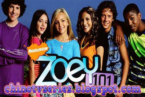 Zoey 101 Online Latino Programas De Televisión Para Niños Series