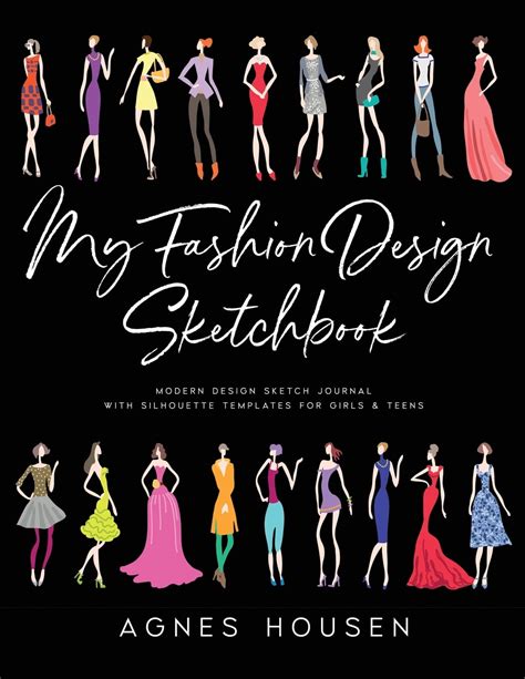 Fashion Design Sketchbook Figure Template My Fashion Design Sketchbook