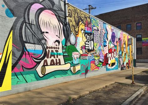 12 Chicago Murals Thatll Make You Appreciate Street Art
