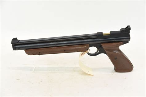 Crosman Model 1377 Pellet Pistol Landsborough Auctions