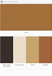 what colors go with CAMEL color - Google Search House Color Schemes ...