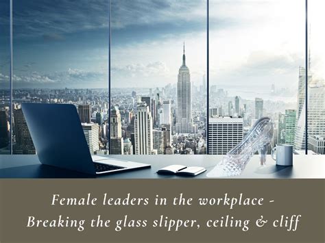Female Leadership Glass Ceiling