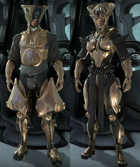 Bishamo Armor Set Warframe Wiki Fandom