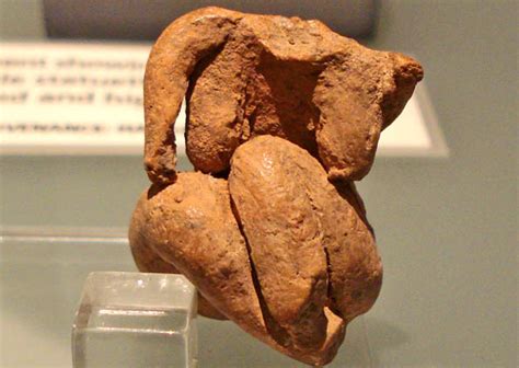 Maltas Prehistoric Statues And Sexuality
