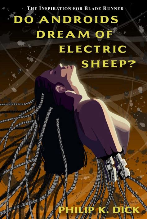 Pin By Krista Stockton On Art About Do Androids Dream Of Electric Sheep