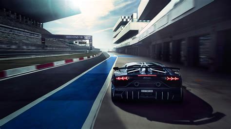 Lamborghini Aventador Svj 4k Wallpaper Hd Car Wallpapers