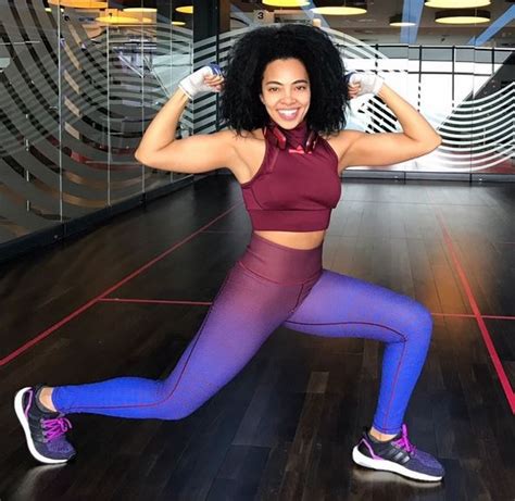 12 Times Amanda Du Pont Slayed In Gym Clothes Daily Sun