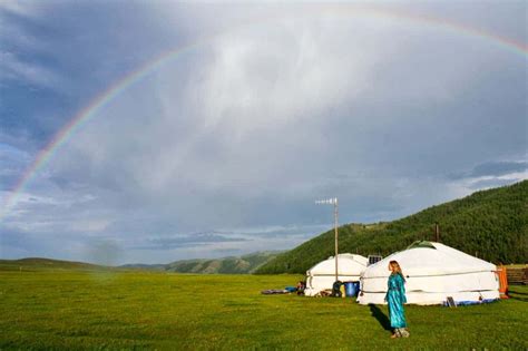 Comprende La Cultura Nómada De Mongolia