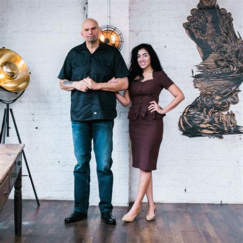John And Gisele Fetterman Are Fighting For The American Working Class Teen Vogue